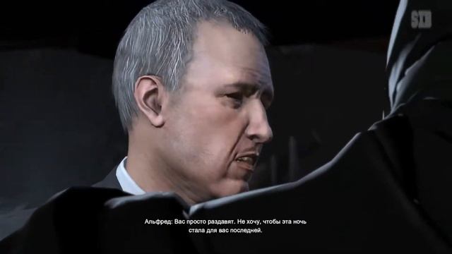 Поясняю за Batman Arkham Origins [Новогодний Обзор]