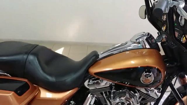 HARLEY-DAVIDSON FLHX Street Glide (5777) смотреть онлайн