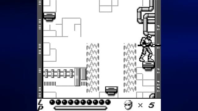 Let's Play Zen: Intergalactic Ninja (Game Boy), Part 2: Dam Area смотреть онлайн