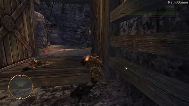 Oddworld Stranger's Wrath HD Full Game Walkthrough Longplay смотреть онлайн