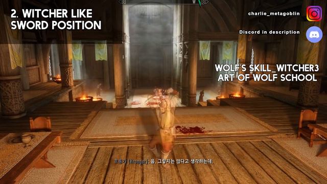 Skyrim: Top 5 Witcher Mods смотреть онлайн