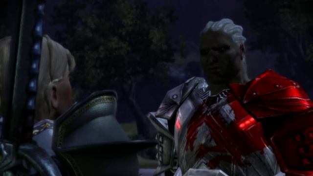 Dragon Age Origins Part 77 How to get Sten's Sword 720p смотреть онлайн