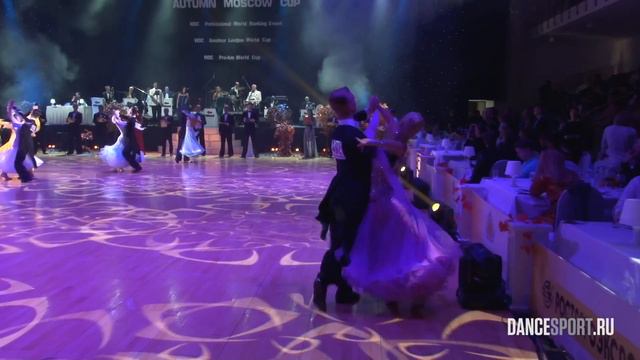 Mazur Stanislav - Denisova Elazaveta, Final English Waltz смотреть онлайн