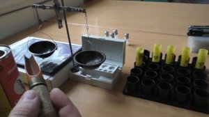 СНАРЯЖАЮ ПУЛИ НА 20 КАЛИБР