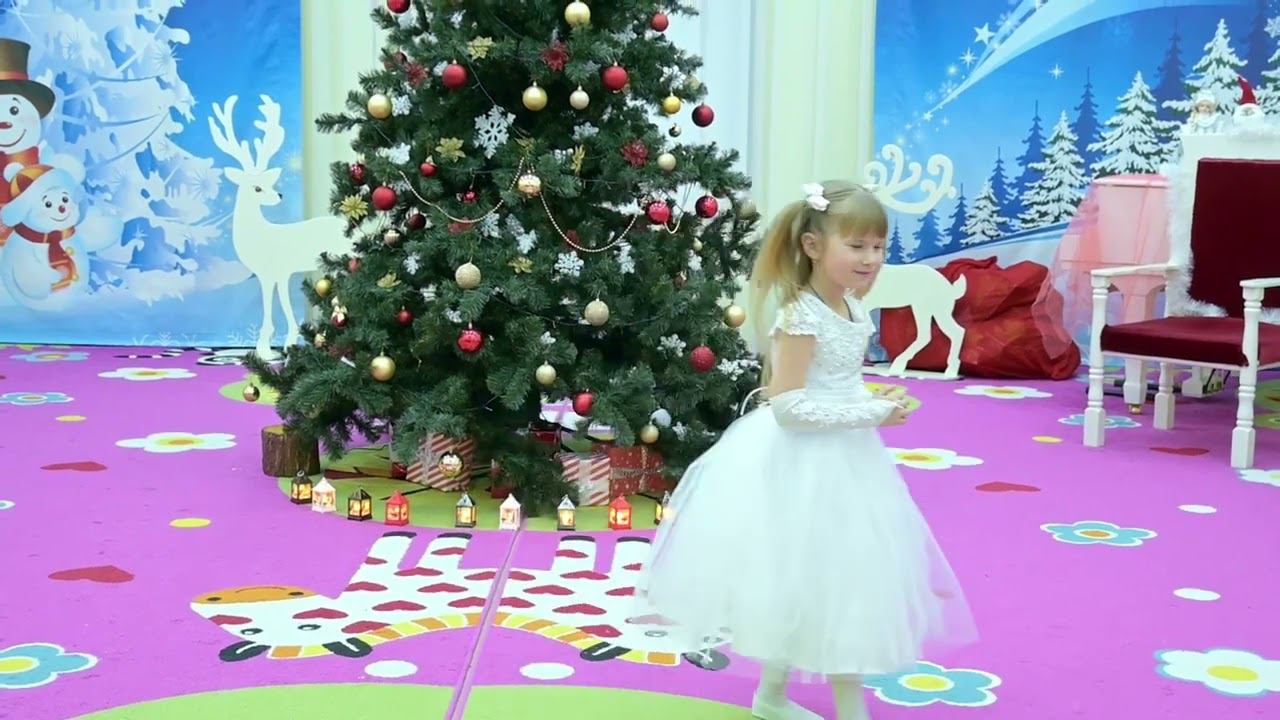 11. Новогодний утренник 2024. 3 ДС, 29.12 (1) смотреть онлайн