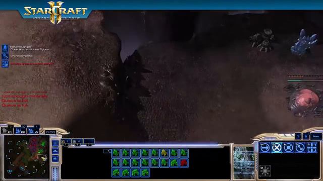 StarCraft 2 LOTV| I never lose | 7 смотреть онлайн