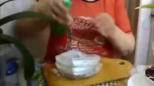 Орхидея Дендробиум! Размножаем черенками! смотреть онлайн