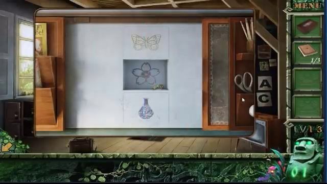 Can You Escape The 100 Rooms IX level 13 смотреть онлайн