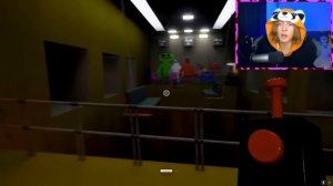 ЧТО СКРЫВАЕТ СИНИЙ МОНСТР БАН БАН