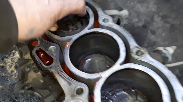 Тойота королла150,4ZZ,стук поршней у двс,нагар,ч1 смотреть онлайн