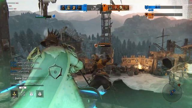 For Honor™ 2023 03 06 20 25 30 смотреть онлайн