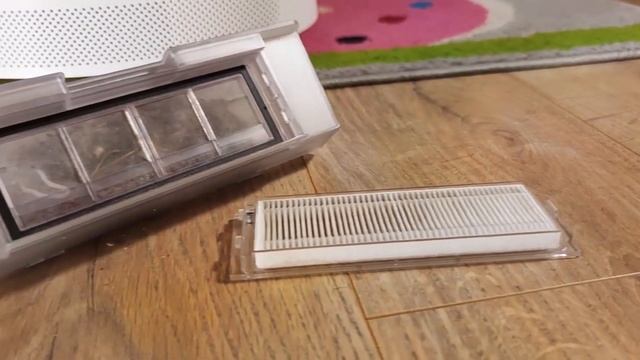 Отзыв на робот пылесос Xiaomi Mi Robot Vacuum Mop 2 Lite спустя 1 год использования Плюсы и минусы смотреть онлайн