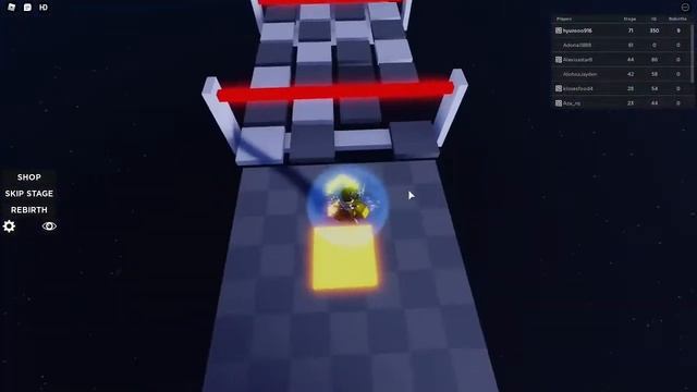 Roblox IQ Obby - All Stages [Updated] смотреть онлайн