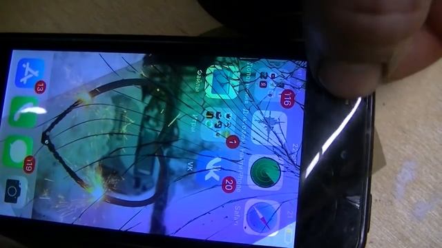 Не выбрасывайте старую мобилу или"Полярик" в домашних условиях , своими руками смотреть онлайн