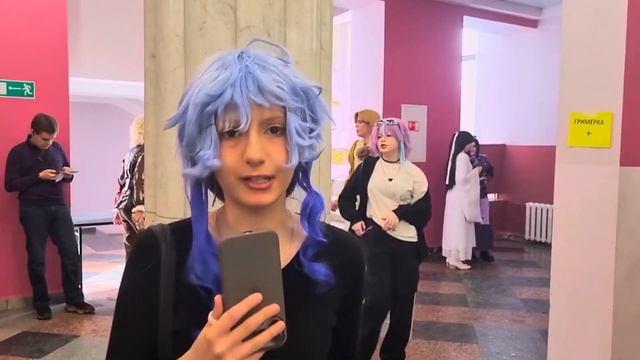 Косплей фестиваль смотреть онлайн