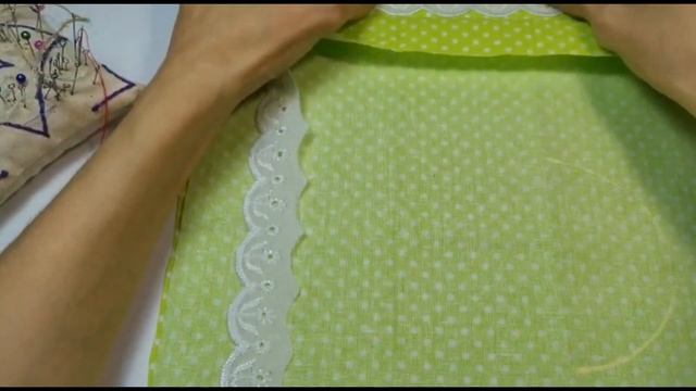 Мастер класс как сшить "Ортопедическую" подушку для новорожденного своими руками. + ВЫКРОЙКА смотреть онлайн