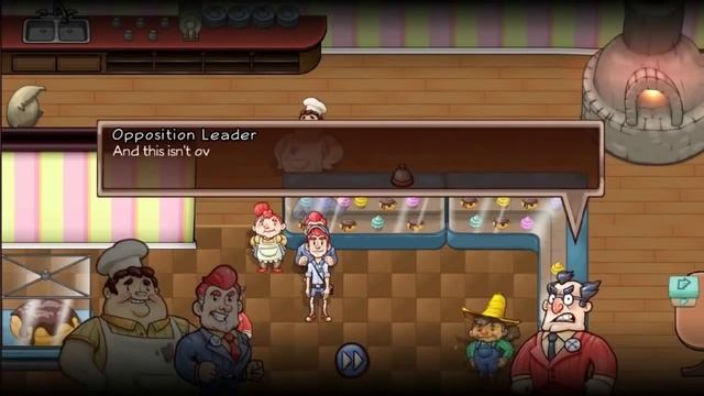 Ролевые игры 2015 — обзор Citizens of Earth смотреть онлайн
