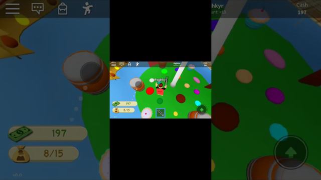 ВИДЕО КАК ДАВИД ИГРАЛ В ROBLOKS. смотреть онлайн