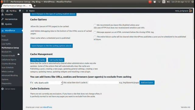 Cómo Configurar Wordfence Security en Español смотреть онлайн