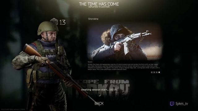 Getting Tarkov'd - [Escape From Tarkov] смотреть онлайн
