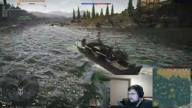 Все сюда! ПЕРВЫЙ ВЗГЛЯД ТЕСТ ФЛОТА! Катаем ВСЕ корабли! | War Thunder [20.00 МСК] смотреть онлайн