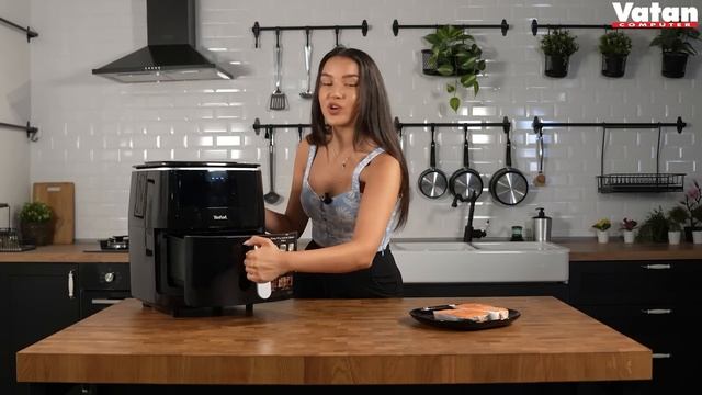 Tefal Easy Fryer & Grill Steam Airfryer Detaylı İnceleme! смотреть онлайн