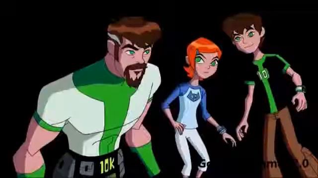 песня бен тен меч фурии смотреть онлайн