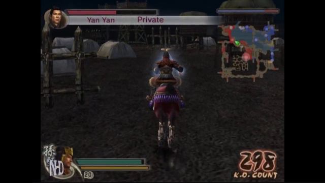 Let's Play Dynasty Warriors 5 Sun Jian (pt6) Battle of Yi Ling смотреть онлайн