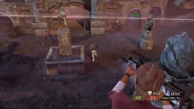 Uncharted 3: Drake's Deception™ BUG :@ смотреть онлайн