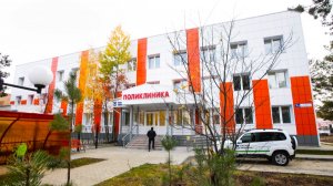 Губернатор Югры оценила возможности новой поликлиники в Барсово