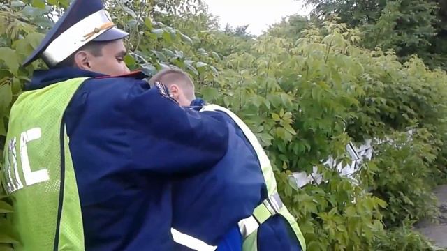 Police&Russian pitbiker смотреть онлайн