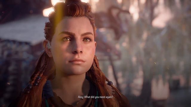 Horizon Zero Dawn (PS4 Pro) Part 4 смотреть онлайн