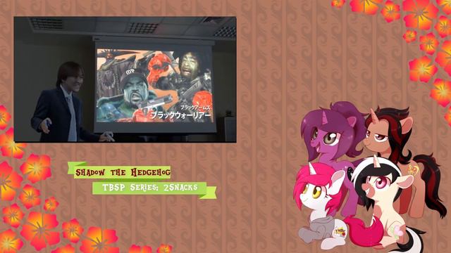 [Blind Reaction] 2Snacks ~ Super Best Sister's Play: Shadow The Hedgehog смотреть онлайн