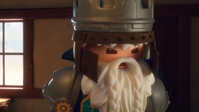 Novelmore Serie | Aflevering 9: Familiebanden | PLAYMOBIL Nederland