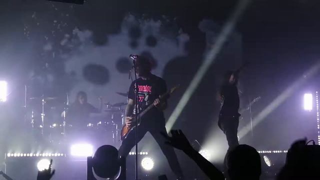 Amatory - Монстр (Live @ Sound, St. Petersburg 22.10.2022) смотреть онлайн