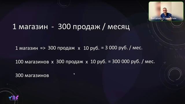 Маркетинг план YOUR EASY SHOPPING смотреть онлайн