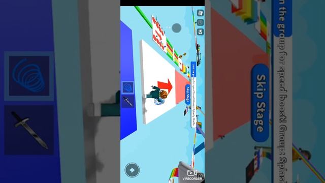 играю в роблокс. паркура смотреть онлайн
