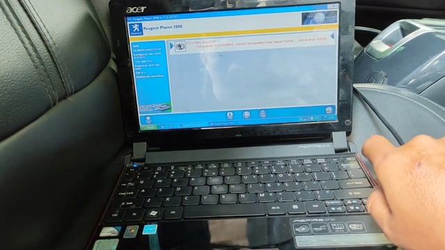 ABS Fault Peugeot 5008..#peugeot #peugeot5008 #trending #viral #rpm #Rpmmekanik