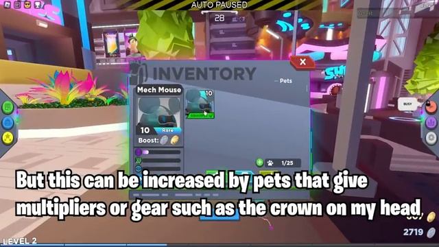 How To Get RB Battles Golden Crown Of Courage For FREE In Roblox! смотреть онлайн