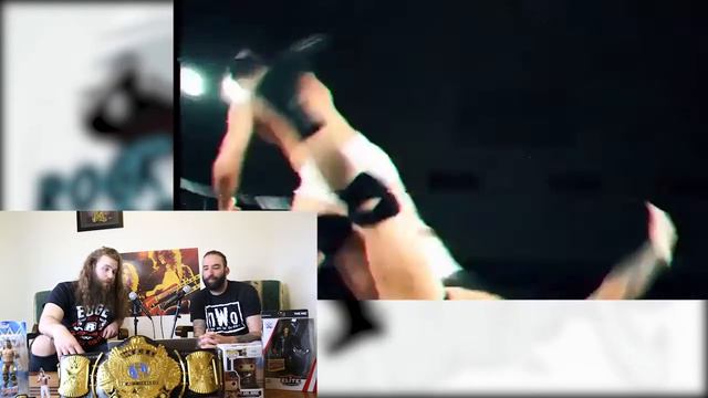 SETMEONFIRE - Challenger (Elliot Sexton Official Theme) - REACTION! смотреть онлайн