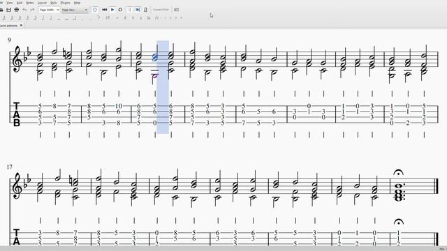 Hymn "Sacris solemniis" (Luys de Narváez) смотреть онлайн