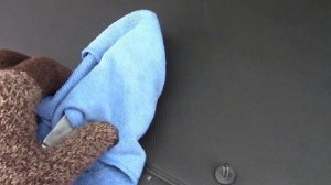 снятие обшивки багажника skoda fabia