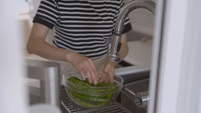 SUB) 더운 여름 살림을 두배 빠르게 하는 방법?? 밀키트 만들고 식재료 보관 정리법ㅣ How To Store Food Ingredient