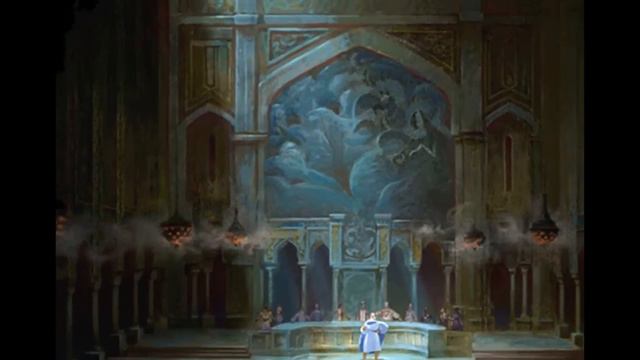 [OST] Sinbad: Legend of the Seven Seas » 5. "Syracuse" HD смотреть онлайн