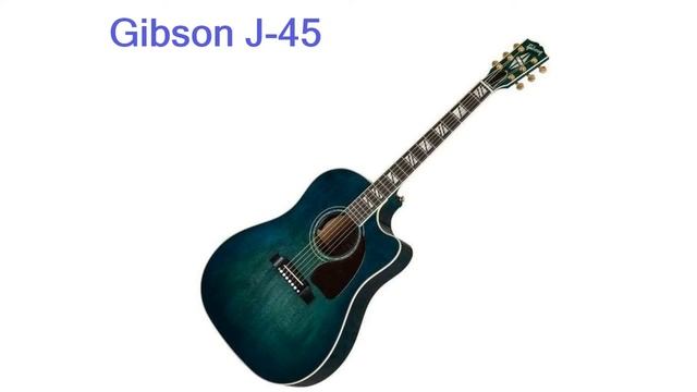 Лучшие акустические гитары - рейтинг 2023 года смотреть онлайн