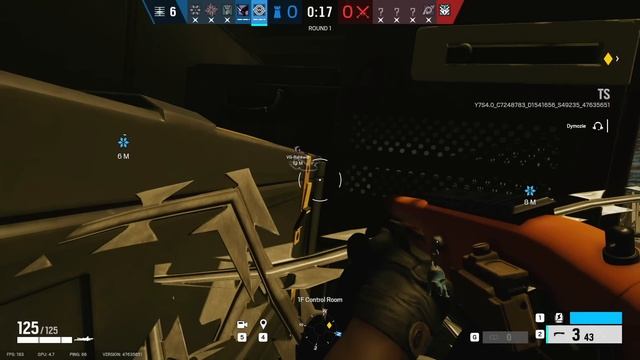 Nighthaven Labs is Out in Rainbow Six Siege (Solar Raid Gameplay) смотреть онлайн