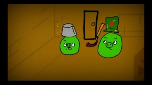 Сон Хозаера | (случай) | Bad Piggies смотреть онлайн