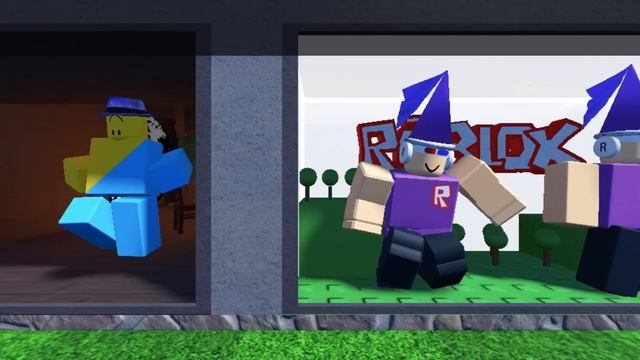 Roblox R15 Emotes But It's R6 | Part 2 смотреть онлайн