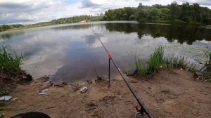 Почему рыба не клюёт. Рыбалка в Диком месте. Мужской отдых
