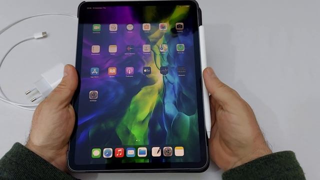 Apple iPad Pro 2020 2. Nesil Wi-Fi 128 GB 11" Tablet ve Apple Pencil İnceleme смотреть онлайн